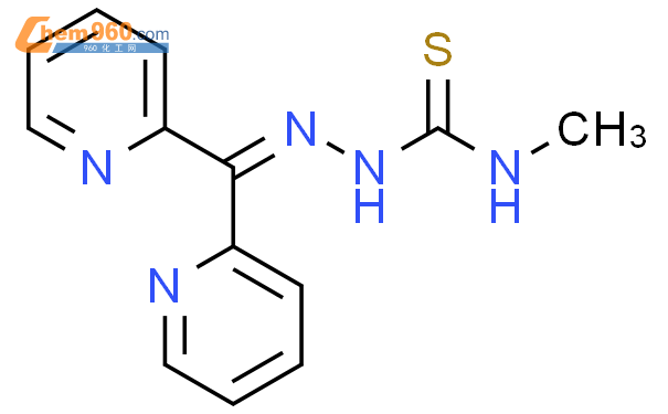 152094 67 2 Hydrazinecarbothioamide 2 Di 2 Pyridinylmethylene N