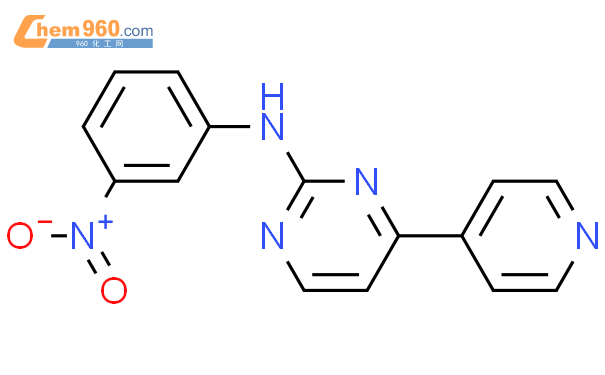 Pyrimidinamine N Nitrophenyl Pyridinyl Cas