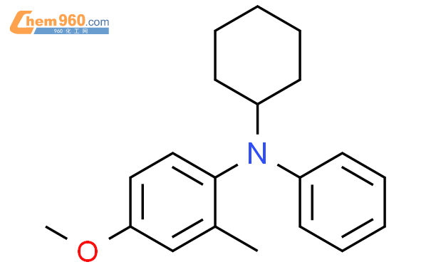 Benzenamine N Cyclohexyl Methoxy Methyl N Phenyl Cas