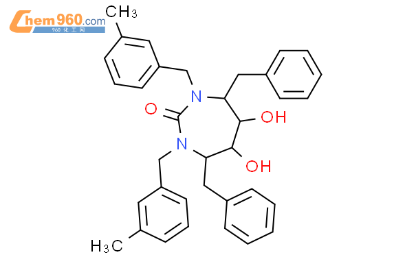 H Diazepin One Hexahydro Dihydroxy Bis