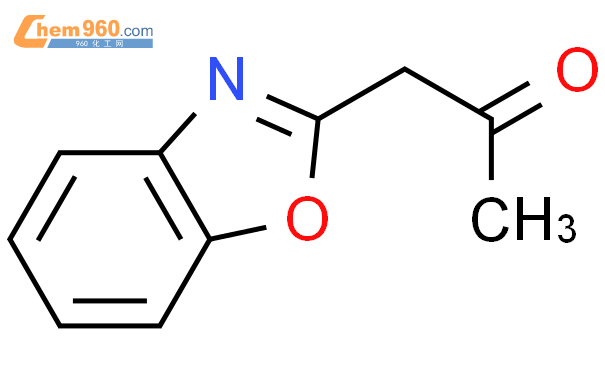 Cas No Propanone Benzoxazolyl Chem