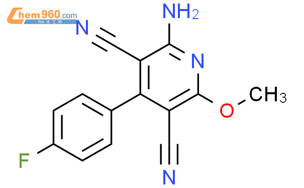 153816 49 0 2 Amino 4 4 Fluorophenyl 6 Methoxy 3 5