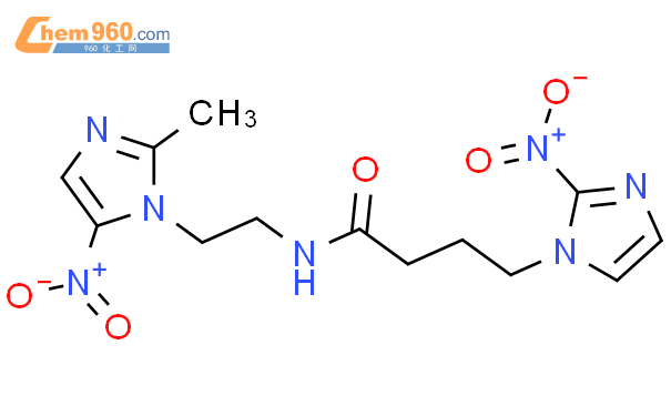 H Imidazole Butanamide N Methyl Nitro H