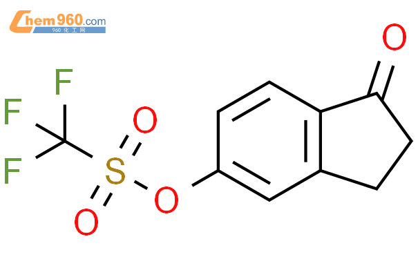 154122 32 4 Methanesulfonic Acid Trifluoro 2 3 Dihydro 1 Oxo 1H