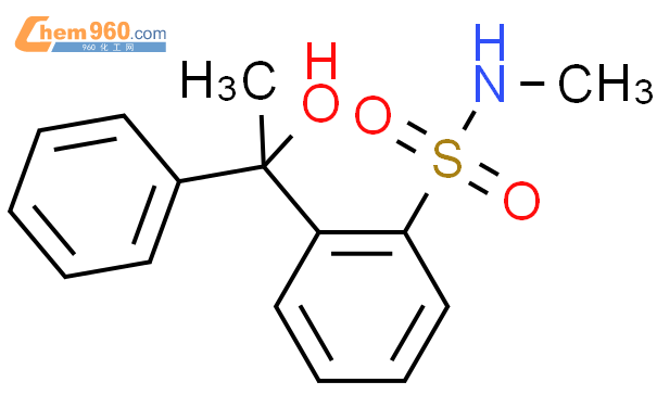 15448 95 0 Benzenesulfonamide 2 1 hydroxy 1 phenylethyl N methyl CAS号