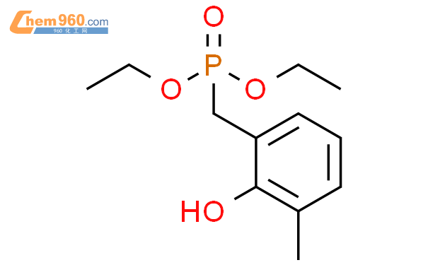 15451 11 3 Phosphonic Acid 2 Hydroxy 3 Methylphenyl Methyl