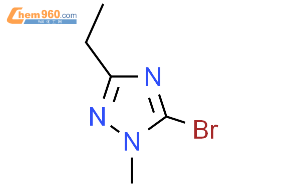 Bromo Ethyl Methyl H Triazolecas