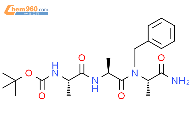 154939 26 1 L Alaninamide N 1 1 Dimethylethoxy Carbonyl L Alanyl L