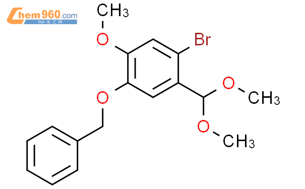 Benzene Bromo Dimethoxymethyl Methoxy