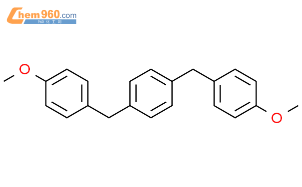 Benzene Bis Methoxyphenyl Methyl Cas