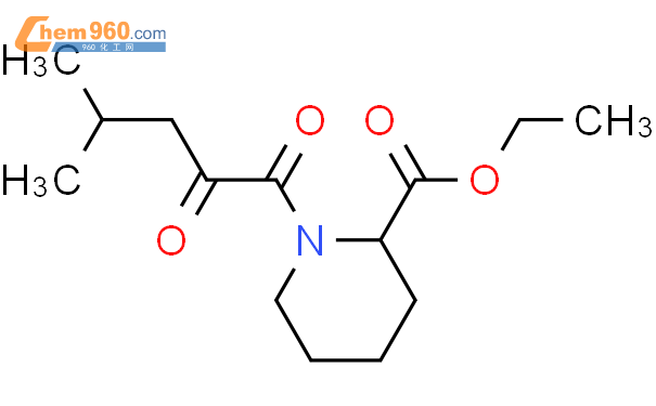 Piperidinecarboxylic Acid Methyl Dioxopentyl