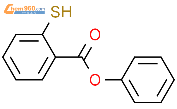 Benzoic Acid Mercapto Phenyl Estercas