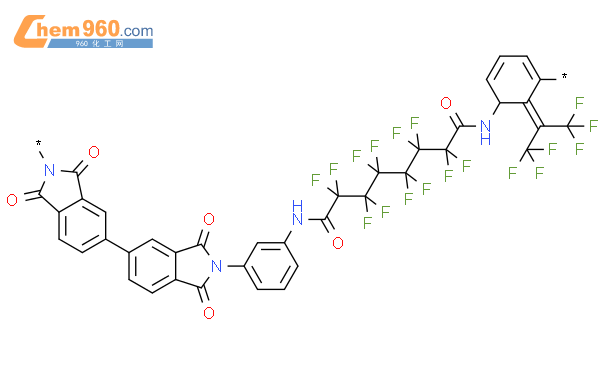 Poly Dihydro Dioxo H Isoindole Diyl