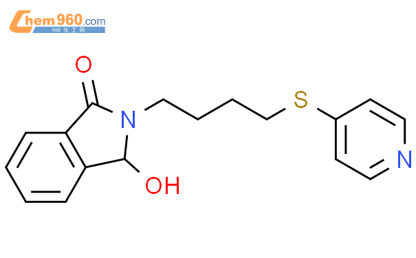 H Isoindol One Dihydro Hydroxy