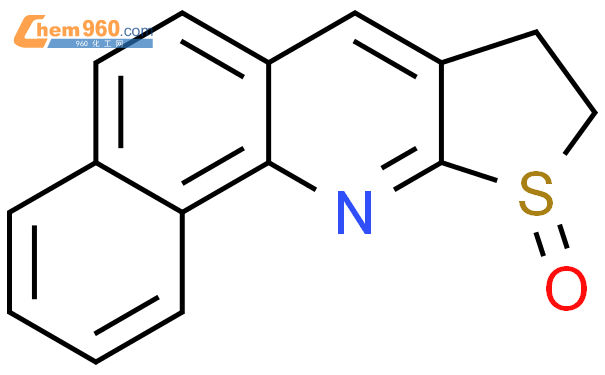 Benzo H Thieno B Quinoline Dihydro Oxidecas