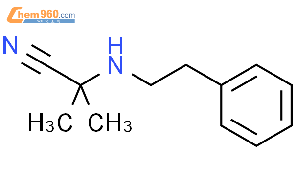 Propanenitrile Methyl Phenylethyl Amino Cas