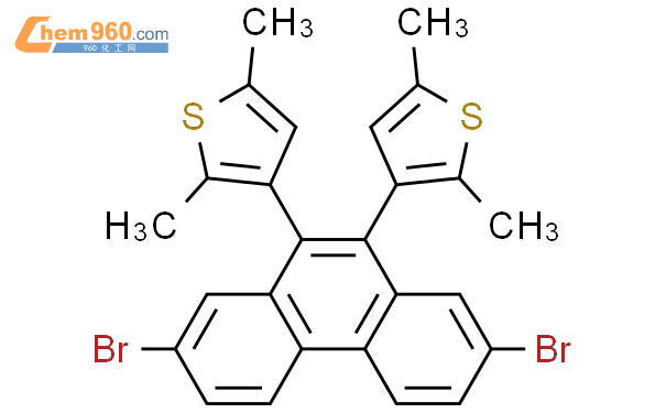 Thiophene Dibromo Phenanthrenediyl Bis