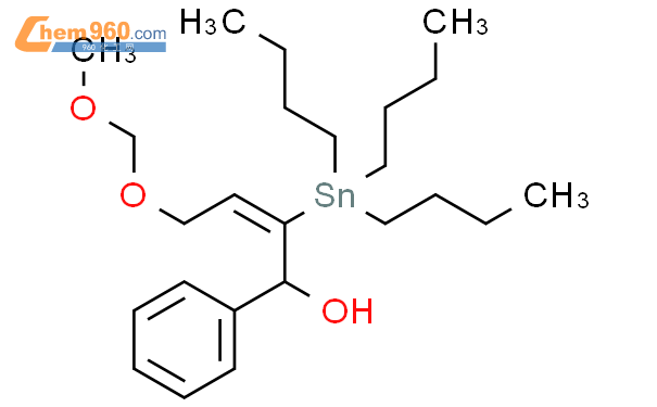 Benzenemethanol Methoxymethoxy Tributylstannyl