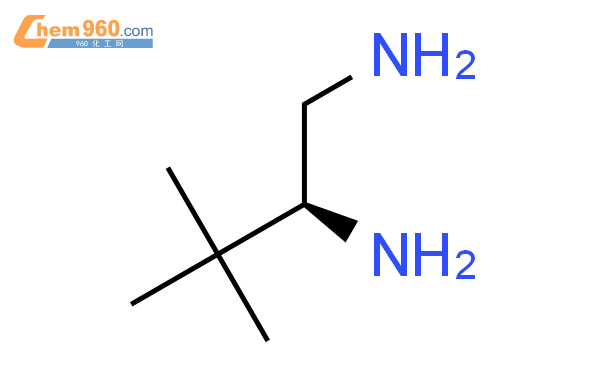 157785 21 2 2S 3 3 dimethylbutane 1 2 diamineCAS号 157785 21 2 2S 3