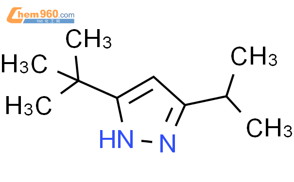 Tert Butyl Propan Yl H Pyrazolecas