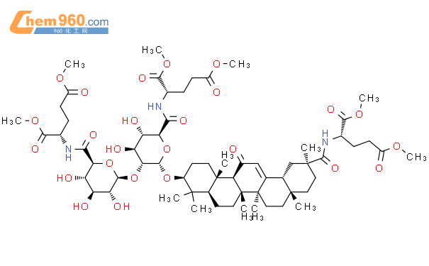 158109 41 2 L Glutamic Acid N 3b 20b 3 N 4 Methoxy 1