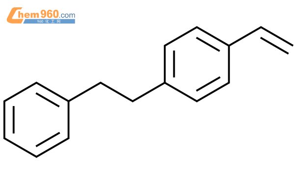 Benzene Ethenyl Phenylethyl Mol