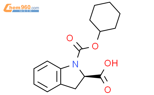 158456 68 9 1H Indole 1 2 Dicarboxylic Acid 2 3 Dihydro 1 Cyclohexyl