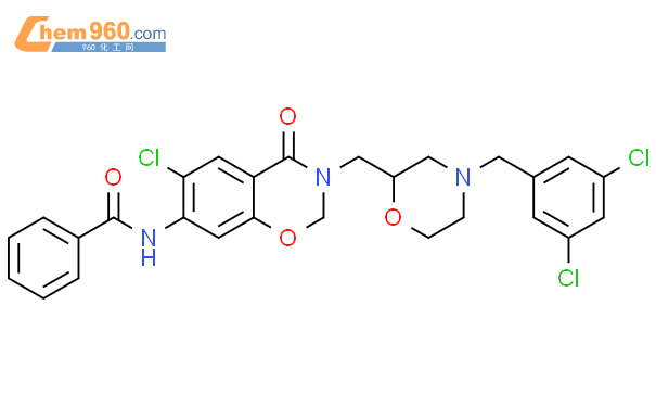 Benzamide N Chloro Dichlorophenyl Methyl