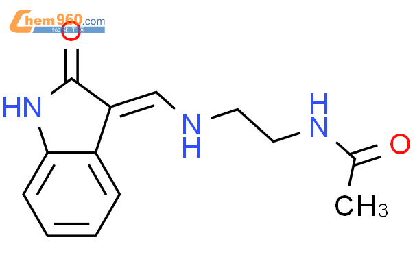 Acetamide N Dihydro Oxo H Indol Ylidene