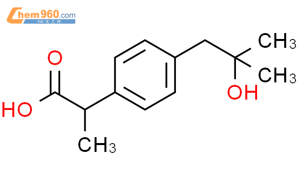 Benzeneacetic Acid Hydroxy Methylpropyl Methyl