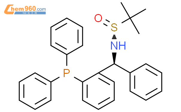 S R N S 2 Diphenylphosphino Phenyl Phenylmethyl 2 Methyl 2