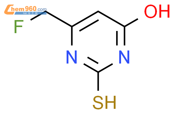 Cas No H Pyrimidinone Fluoromethyl Dihydro