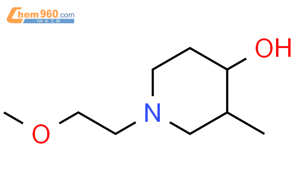 Piperidinol Methoxyethyl Methyl Cas