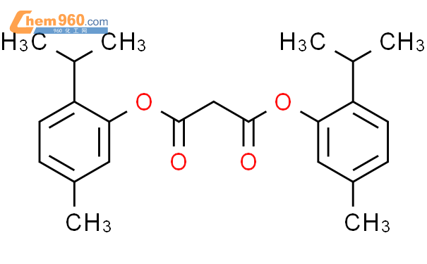 Propanedioic Acid Bis Methyl Methylethyl Phenyl