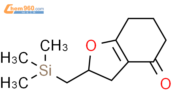 H Benzofuranone Tetrahydro Trimethylsilyl