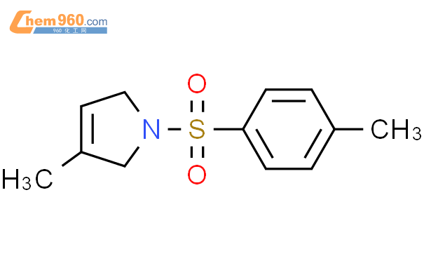 160750 61 8 1H Pyrrole 2 5 Dihydro 3 Methyl 1 4 Methylphenyl