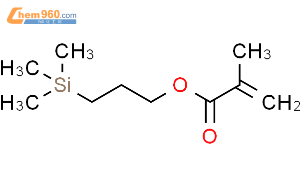 Propenoic Acid Methyl Trimethylsilyl Propyl Ester