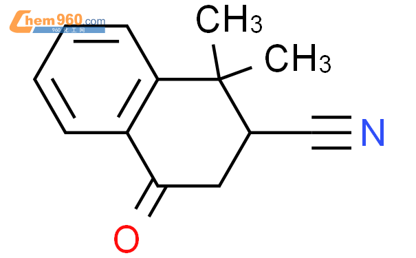 Naphthalenecarbonitrile Tetrahydro Dimethyl