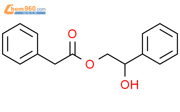 Benzeneacetic Acid Hydroxy Phenylethyl Estercas