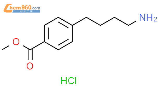 161827 02 7 4 4 氨基丁基 苯甲酸甲酯盐酸盐CAS号 161827 02 7 4 4 氨基丁基 苯甲酸甲酯盐酸盐中英文名