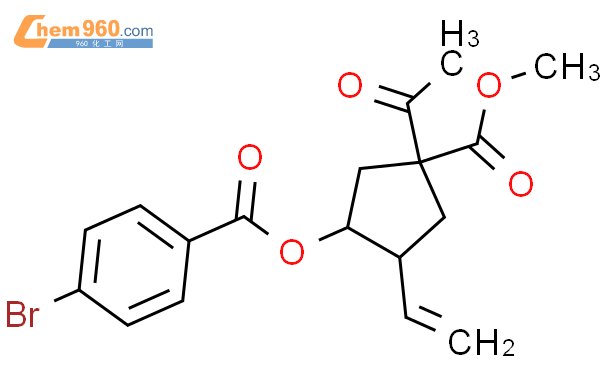 Benzoic Acid Bromo S R R Acetyl Ethenyl