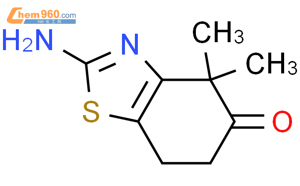 Amino Dimethyl Tetrahydro Benzothiazol