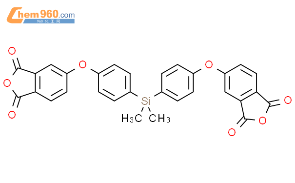 1621881 92 2 1 3 Isobenzofurandione 5 5 Dimethylsilylene Bis 4 1