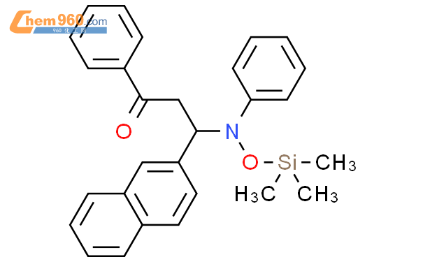 1622393 86 5 1 Propanone 3 2 Naphthalenyl 1 Phenyl 3 Phenyl