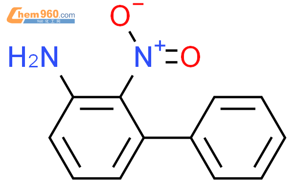 162279 66 5 1 1 Biphenyl 3 amine 2 nitro 化学式结构式分子式mol 960化工网