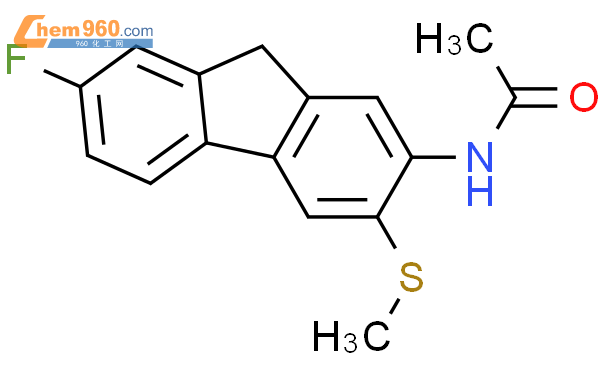 Acetamide N 7 fluoro 3 methylthio 9H fluoren 2 yl 厂家 Acetamide N 7