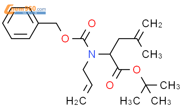 1623772 11 1 4 Pentenoic Acid 4 Methyl 2 Phenylmethoxy Carbonyl 2