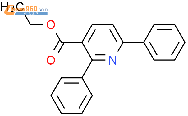 Diphenyl Pyridinecarboxylic Acid Ethyl Ester