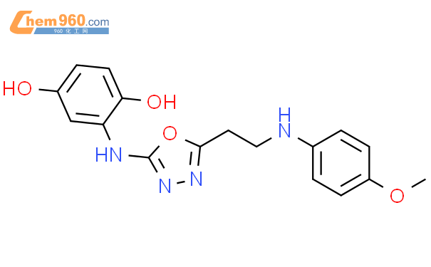 Benzenediol Methoxyphenyl Amino Ethyl