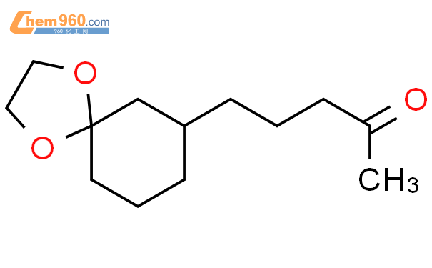 Pentanone Dioxaspiro Dec Yl Cas